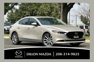 2026 Mazda Mazda3 S Preferred