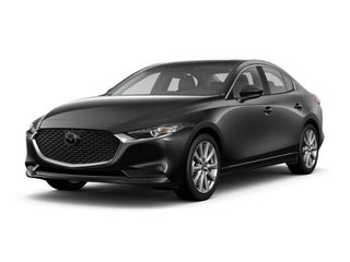 2026 Mazda Mazda3 S Preferred