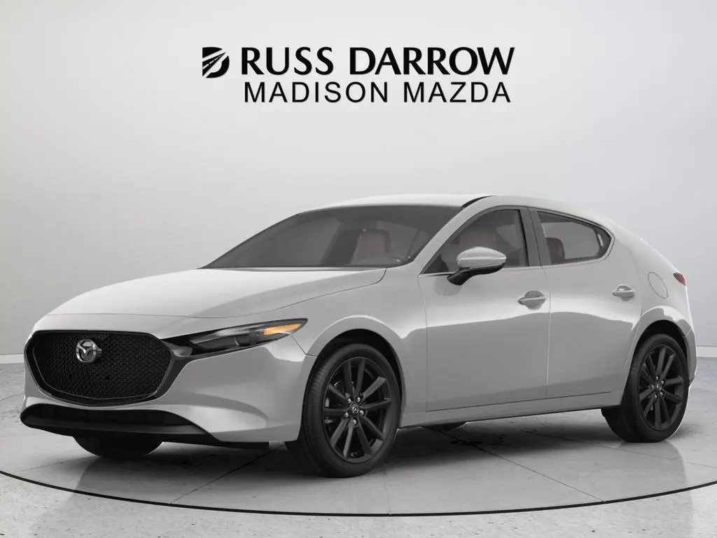 2026 Mazda Mazda3 S Preferred