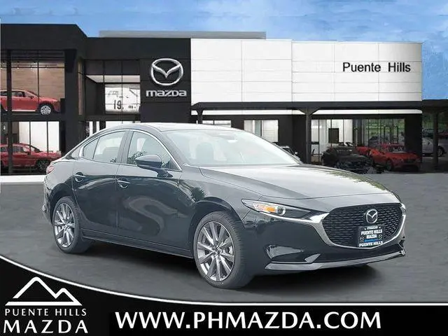 2026 Mazda Mazda3 S Preferred