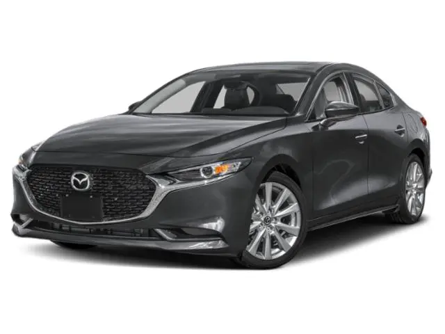 2026 Mazda Mazda3 S Preferred