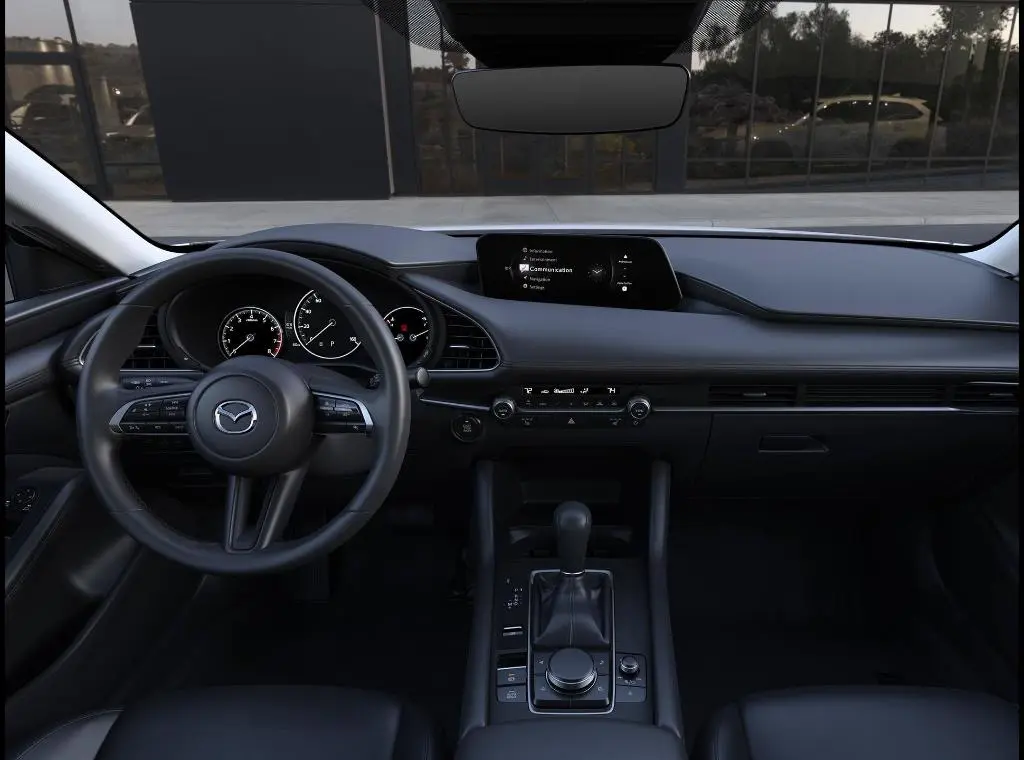 2026 Mazda Mazda3 S Preferred