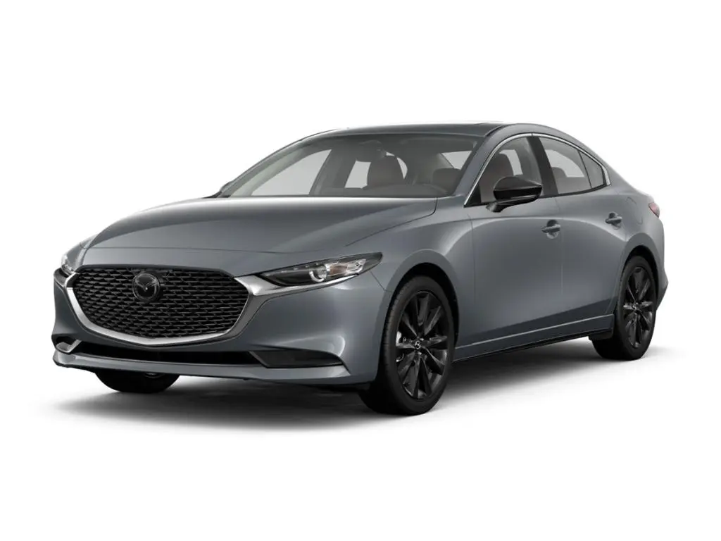 2026 Mazda Mazda3 S Preferred