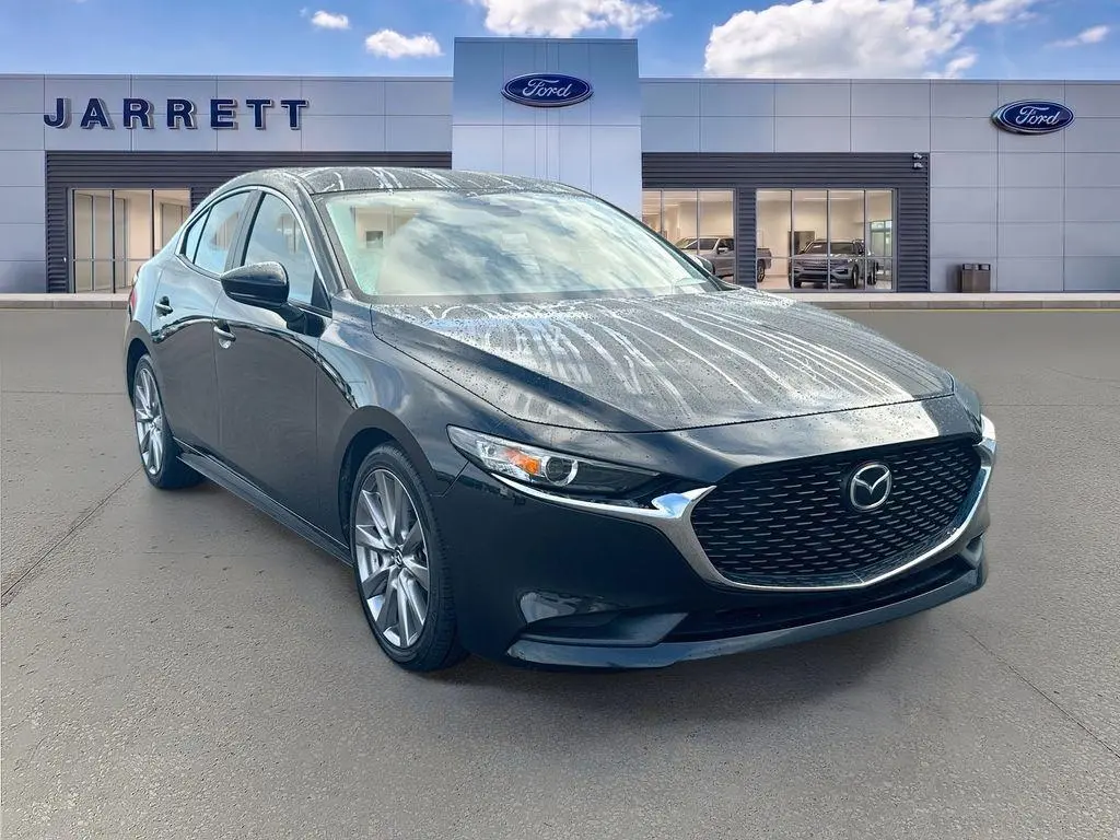 2020 Mazda Mazda3 Select
