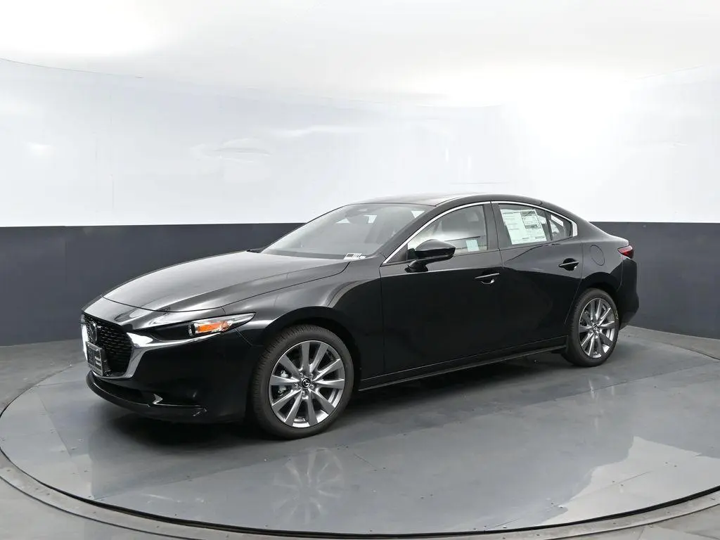 2026 Mazda Mazda3 S Preferred