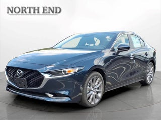 2026 Mazda Mazda3 S Preferred