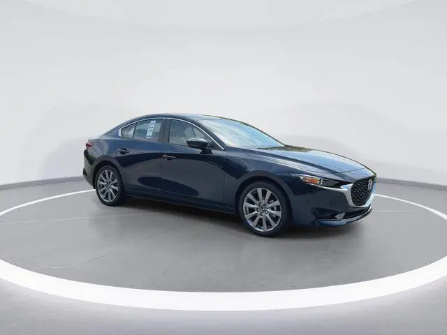 2026 Mazda Mazda3 S Preferred