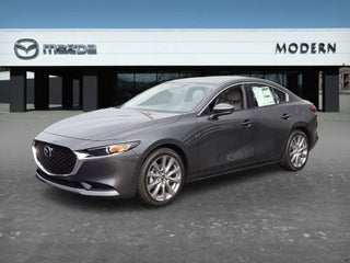 2026 Mazda Mazda3 S Preferred