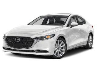 2026 Mazda Mazda3 S Preferred