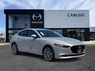 2026 Mazda Mazda3 S Preferred