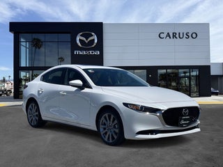 2026 Mazda Mazda3 S Preferred