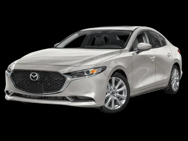 2026 Mazda Mazda3 S Preferred