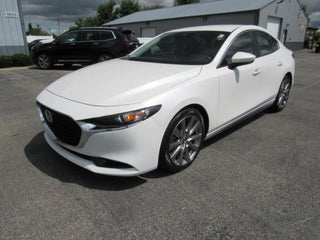 2019 Mazda Mazda3 Select