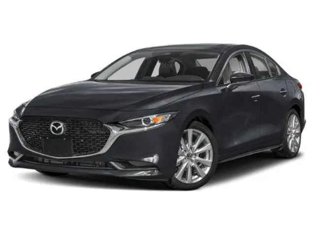 2026 Mazda Mazda3 S Preferred