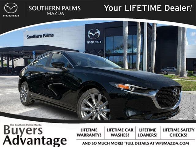 2026 Mazda Mazda3 S Preferred