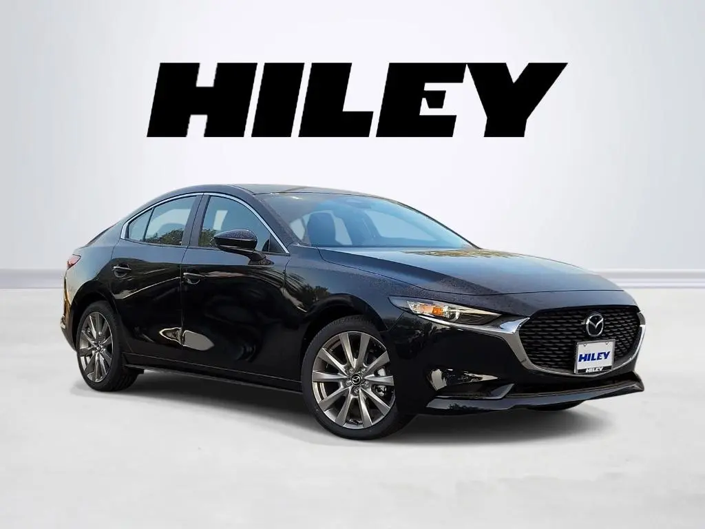 2026 Mazda Mazda3 S Preferred
