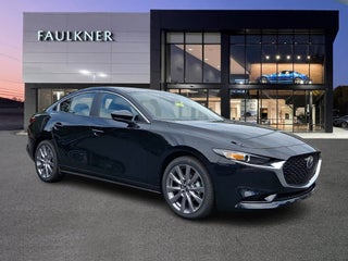 2026 Mazda Mazda3 S Preferred