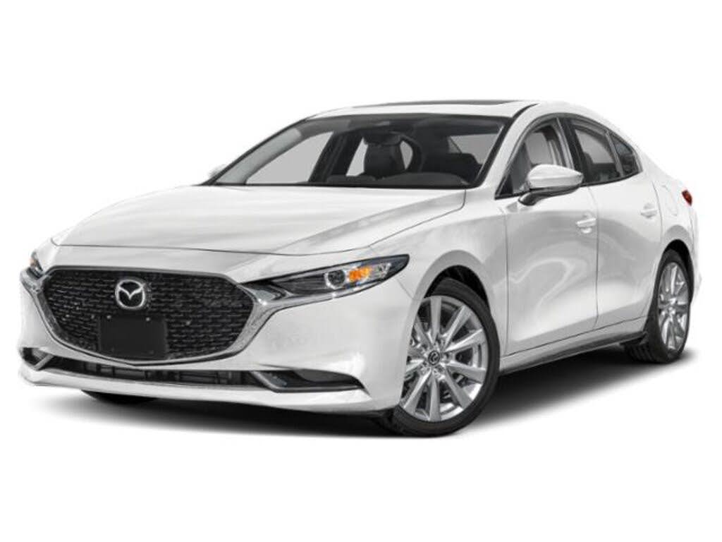 2026 Mazda Mazda3 S Preferred