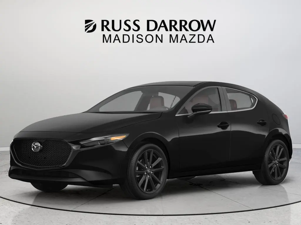 2026 Mazda Mazda3 S Preferred