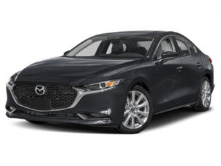 2026 Mazda Mazda3 S Preferred