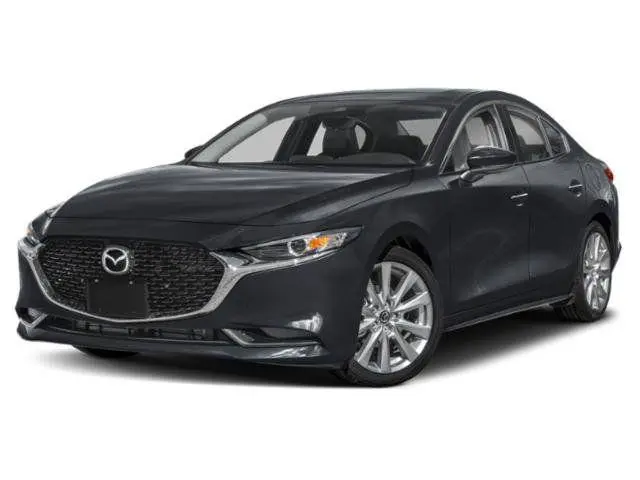 2026 Mazda Mazda3 S Preferred