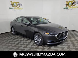 2026 Mazda Mazda3 S Preferred