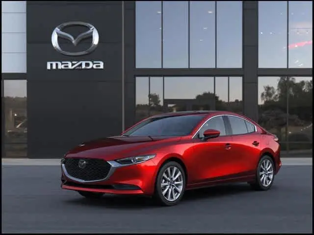 2026 Mazda Mazda3 S Preferred