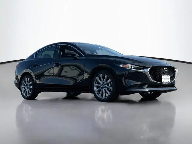2026 Mazda Mazda3 S Preferred