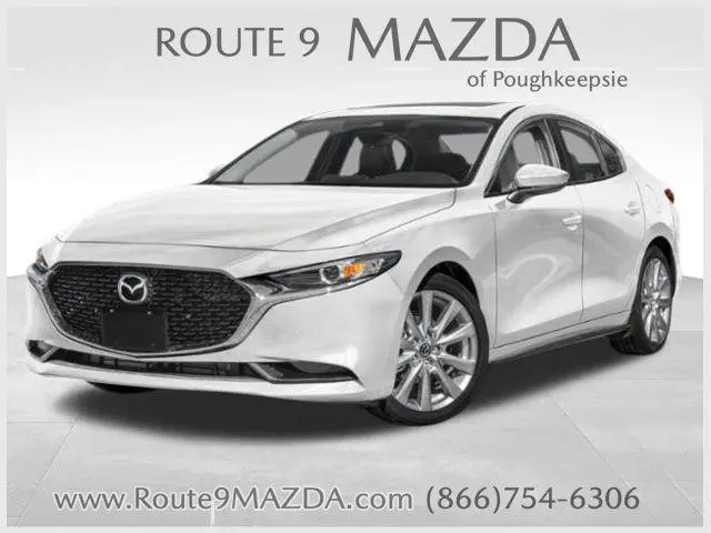 2026 Mazda Mazda3 S Preferred
