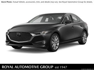 2026 Mazda Mazda3 S Preferred