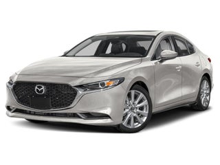 2026 Mazda Mazda3 S Preferred