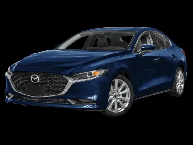 2026 Mazda Mazda3 S Preferred