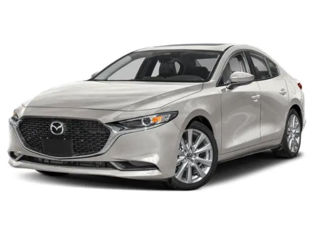 2026 Mazda Mazda3 S Preferred