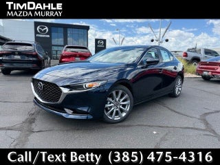 2026 Mazda Mazda3 S Preferred