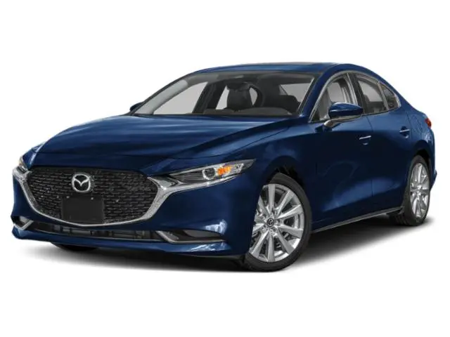 2026 Mazda Mazda3 S Preferred