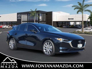 2026 Mazda Mazda3 S Preferred