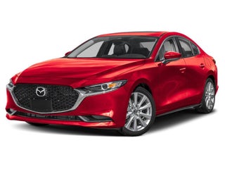 2026 Mazda Mazda3 S Preferred