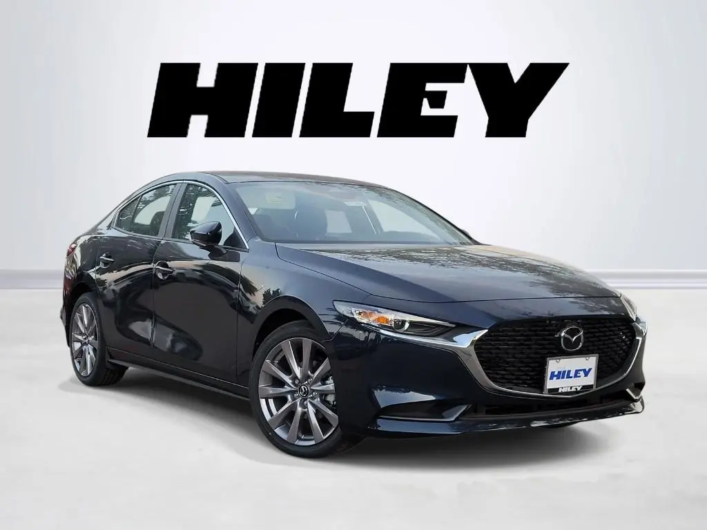 2026 Mazda Mazda3 S Preferred