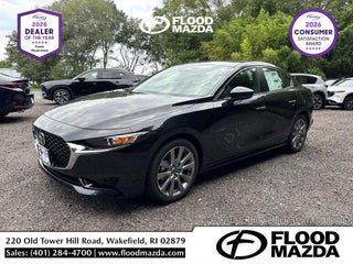 2026 Mazda Mazda3 S Preferred