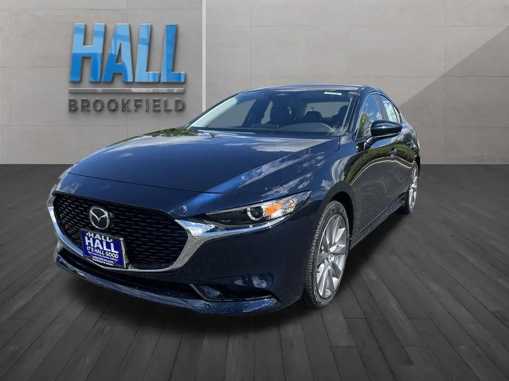 2026 Mazda Mazda3 S Preferred