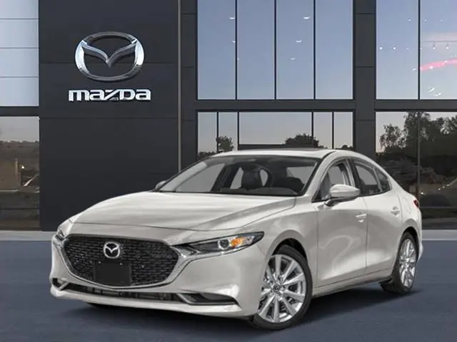 2026 Mazda Mazda3 S Preferred