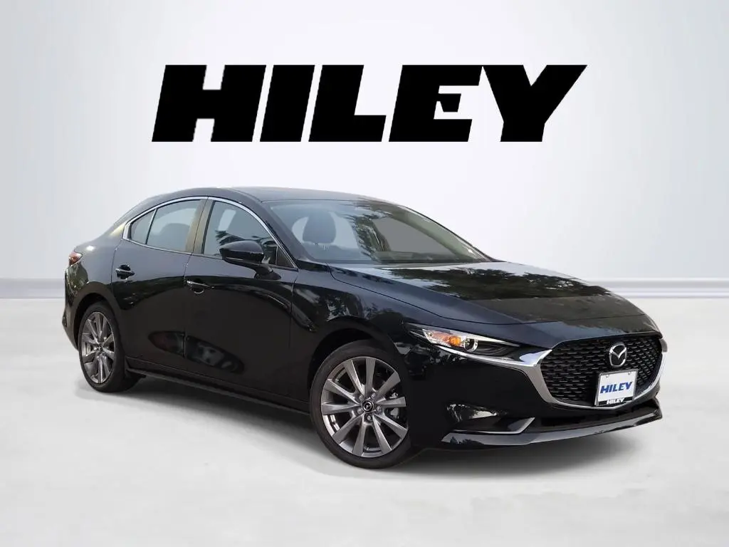 2026 Mazda Mazda3 S Preferred