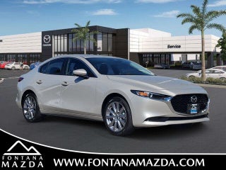 2026 Mazda Mazda3 S Preferred