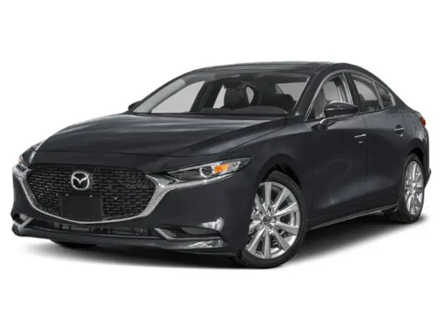 2026 Mazda Mazda3 S Preferred