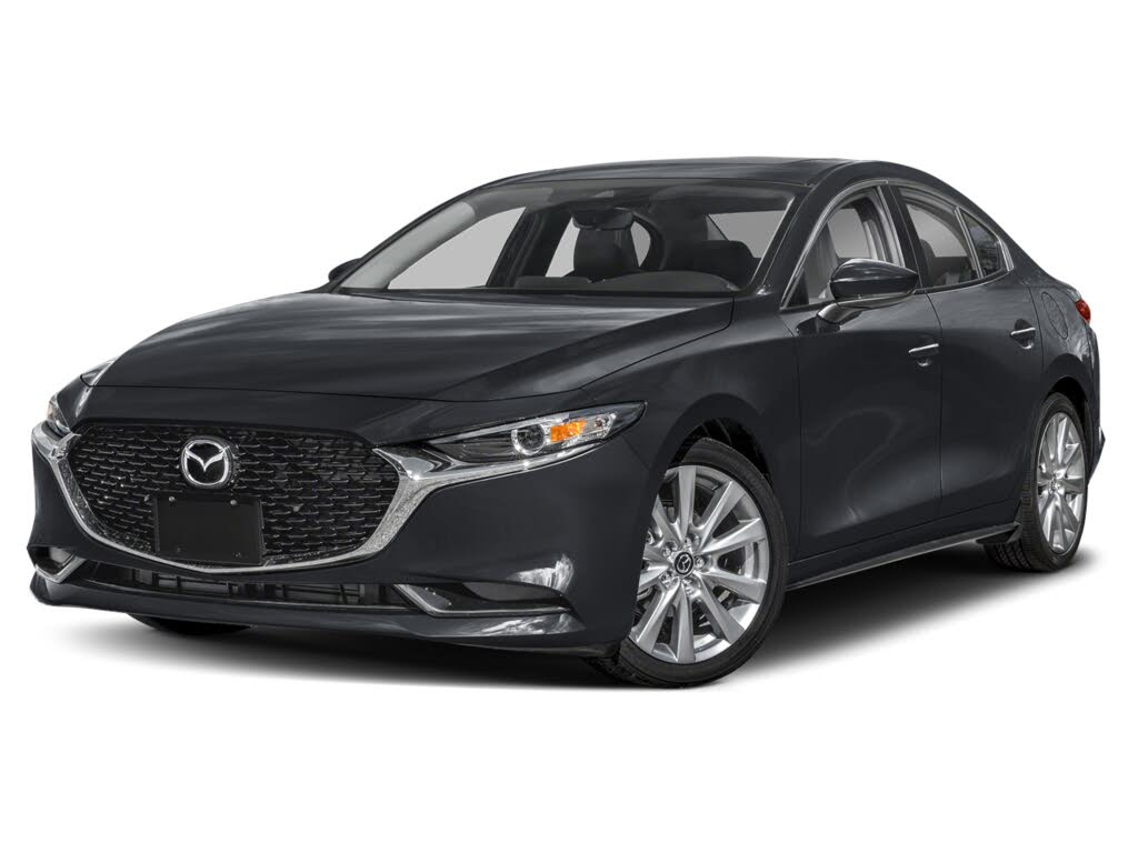 2026 Mazda Mazda3 S Preferred