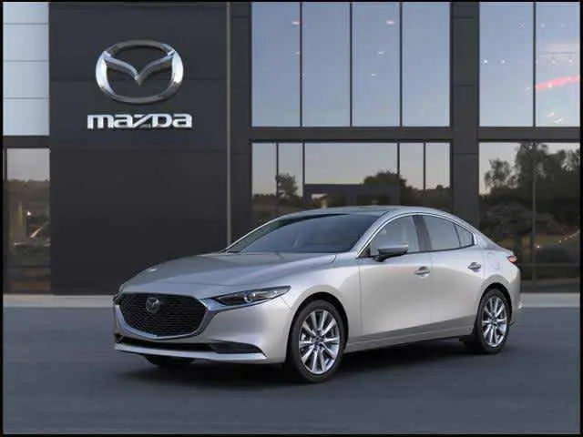 2026 Mazda Mazda3 S Preferred