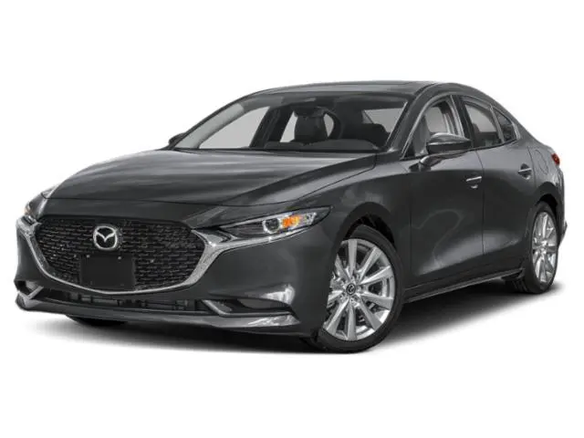 2026 Mazda Mazda3 S Preferred