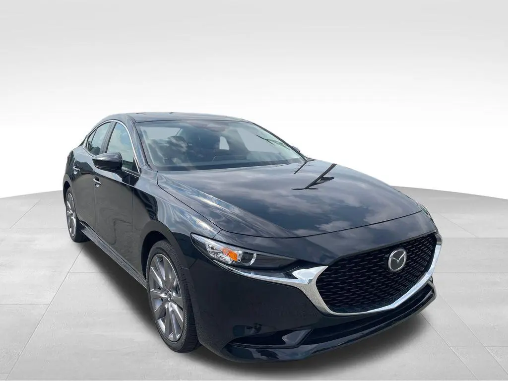 2026 Mazda Mazda3 S Preferred