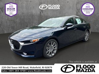 2026 Mazda Mazda3 S Preferred