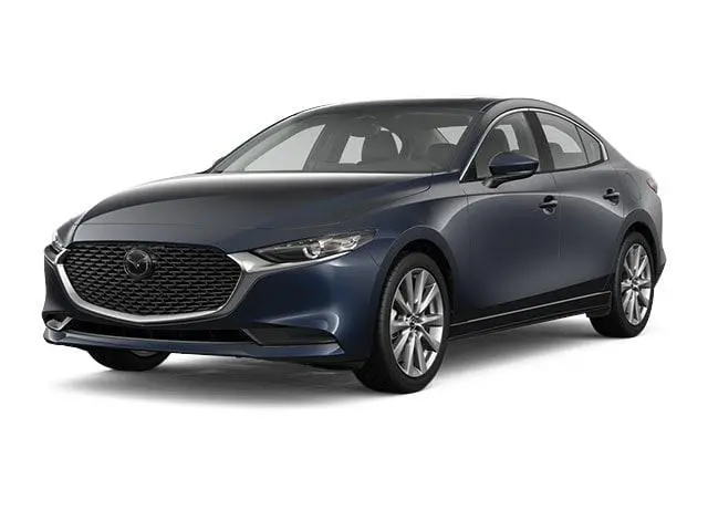 2026 Mazda Mazda3 S Preferred